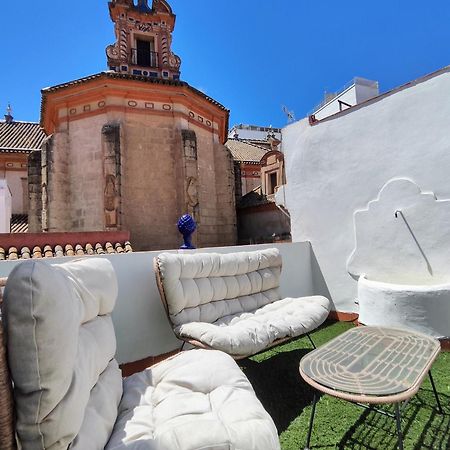 Bailen Duplex Διαμέρισμα Σεβίλλη Εξωτερικό φωτογραφία