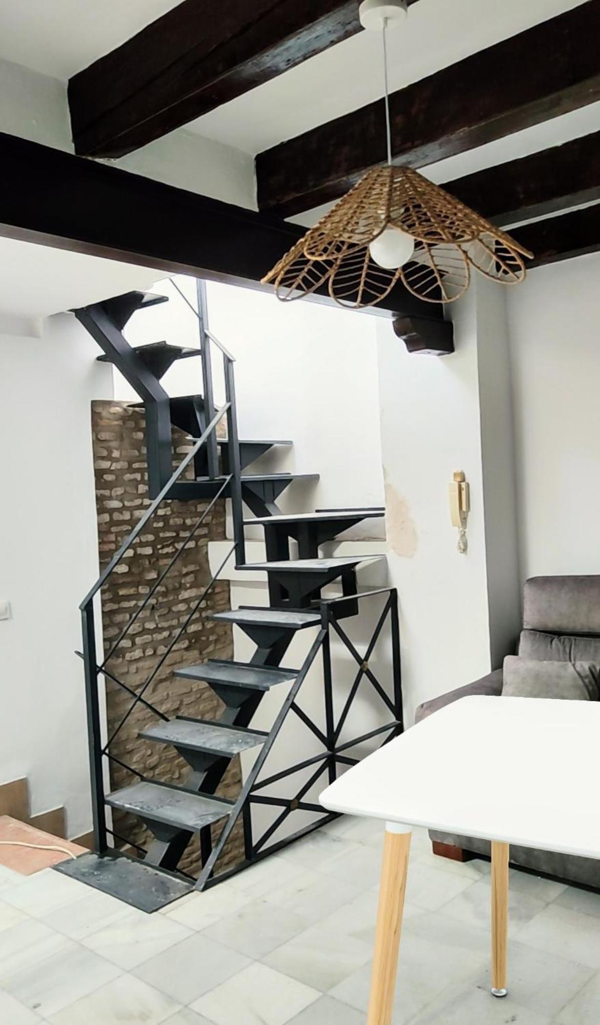 Bailen Duplex Διαμέρισμα Σεβίλλη Εξωτερικό φωτογραφία
