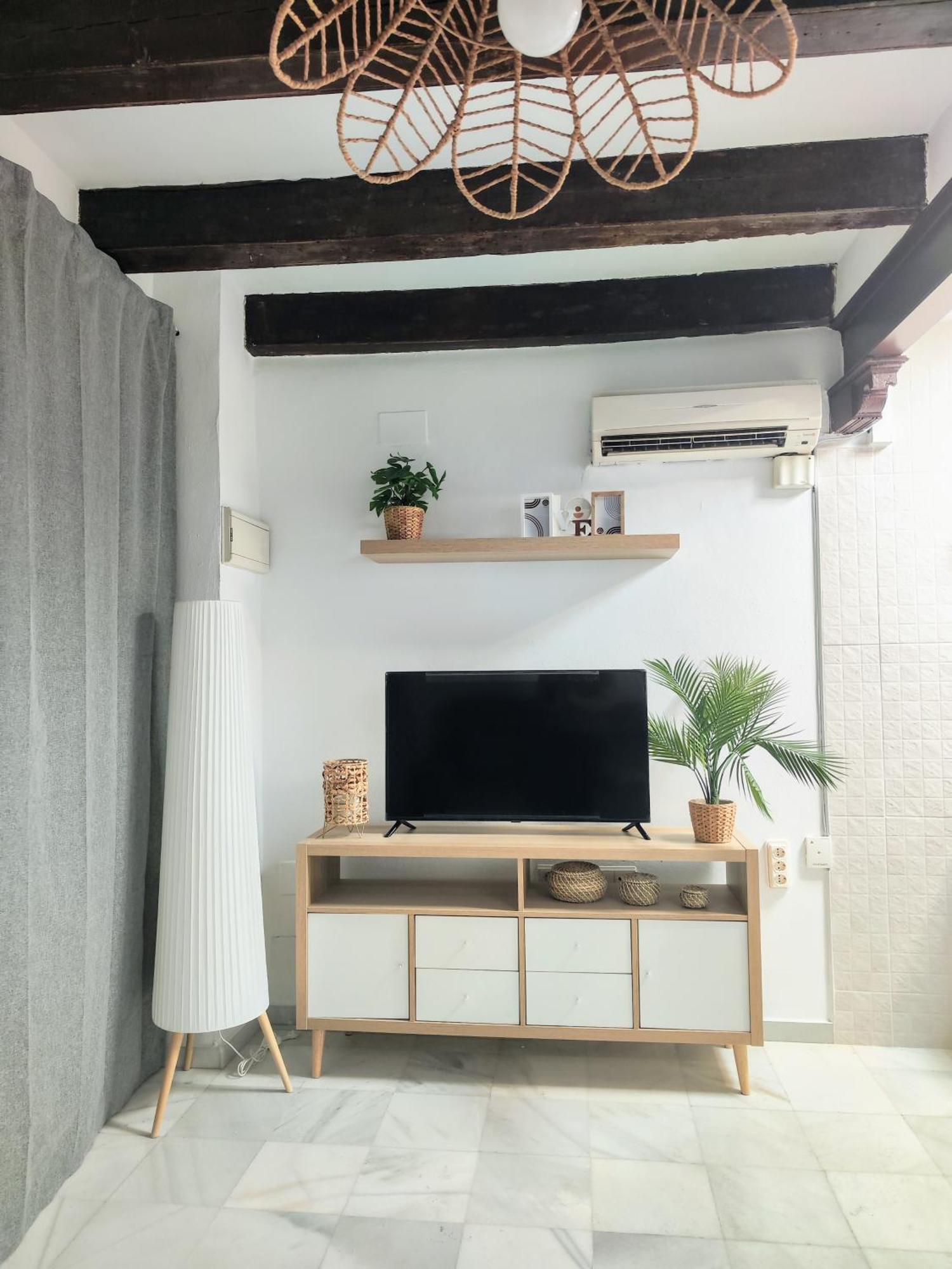 Bailen Duplex Διαμέρισμα Σεβίλλη Εξωτερικό φωτογραφία